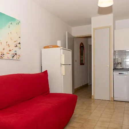 Apartamento T2 Saint Clair 550m Plage, 4 Pers., Parking - Fr-1-803-95 *