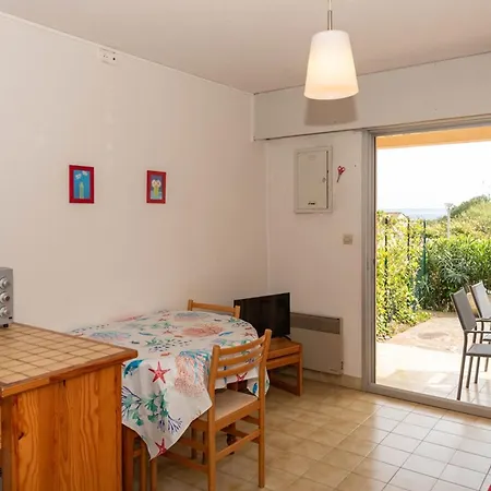T2 A Saint Clair, Pres De La Plage, Avec Parking, Ideal Pour 4 - Fr-1-803-95 شقة *